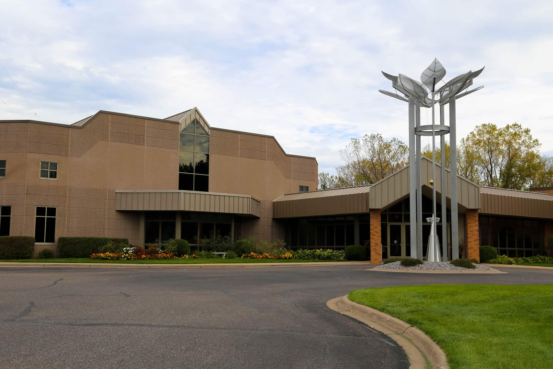 Our Savior's Discovery Center in Stillwater