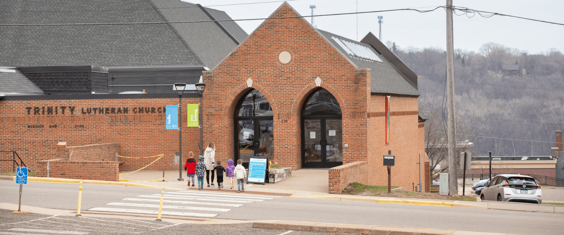 Trinity Lutheran's Discovery Center in Stillwater