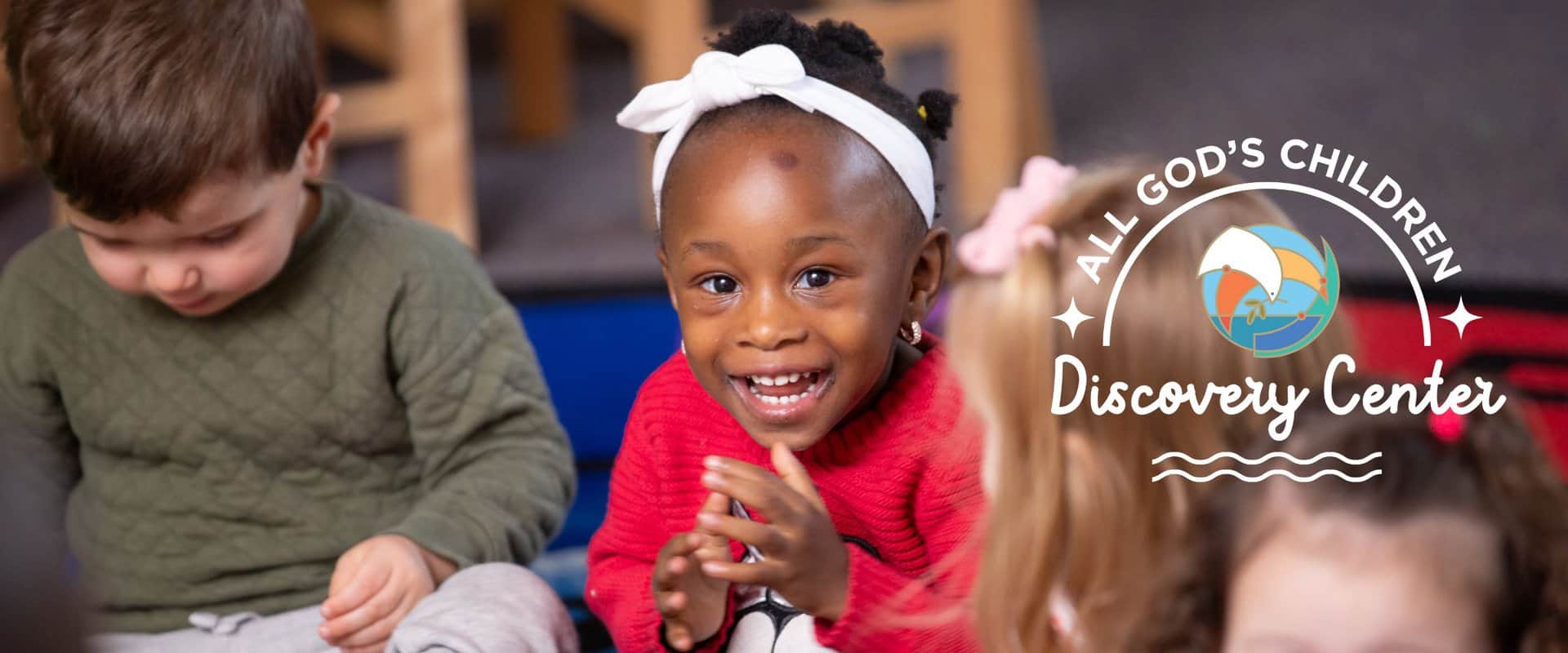 preschooler praying